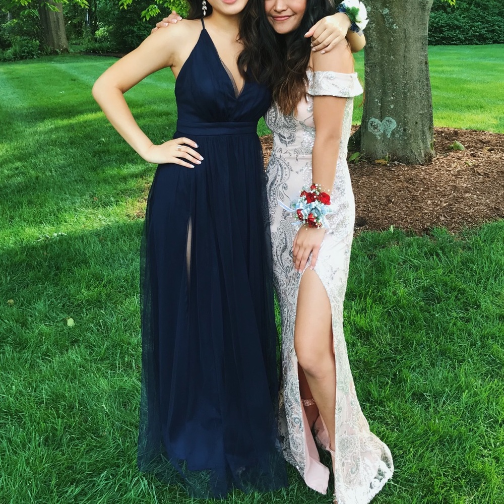 Tulle Prom Dress